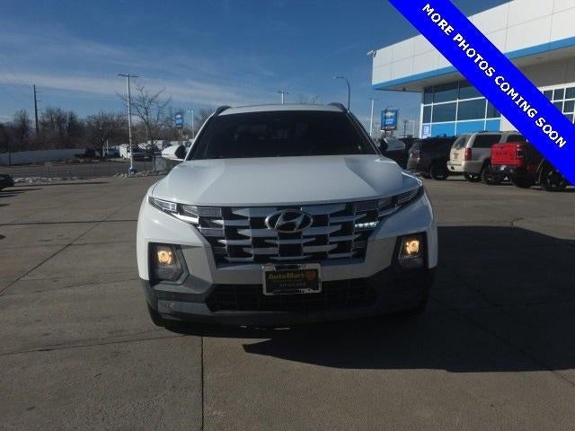 2023 Hyundai SANTA CRUZ SEL