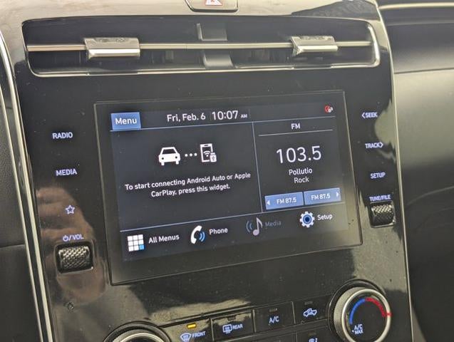 2023 Hyundai SANTA CRUZ SEL