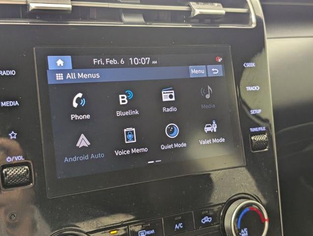 2023 Hyundai SANTA CRUZ SEL