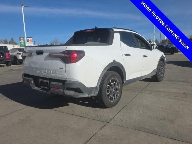 2023 Hyundai SANTA CRUZ SEL
