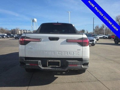 2023 Hyundai SANTA CRUZ SEL