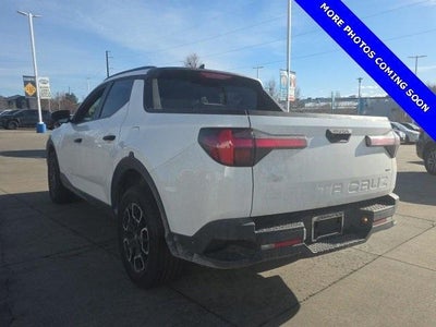 2023 Hyundai SANTA CRUZ SEL