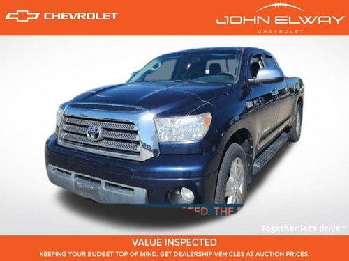 2008 Toyota Tundra 4WD Truck Limited