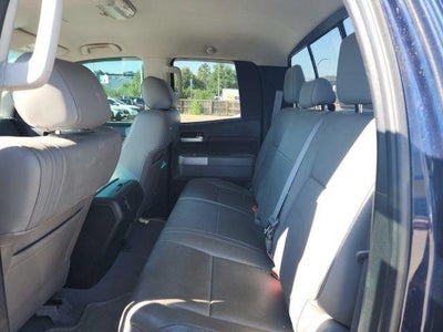2008 Toyota Tundra 4WD Truck Limited