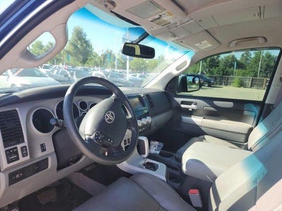 2008 Toyota Tundra 4WD Truck Limited