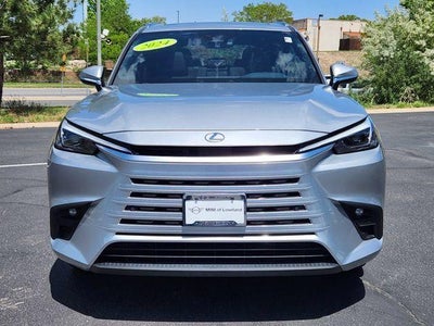 2024 Lexus TX 350 350 Premium