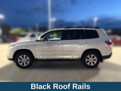 2013 Toyota Highlander Base Plus V6