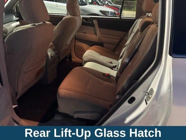2013 Toyota Highlander Base Plus V6
