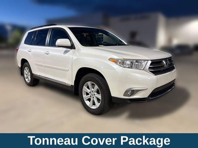 2013 Toyota Highlander Base Plus V6