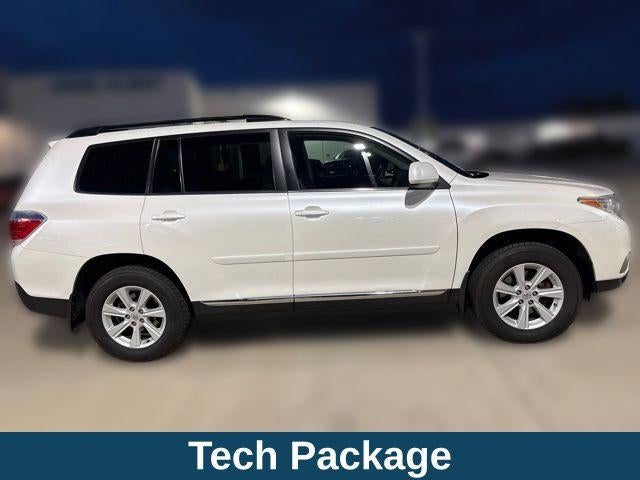 2013 Toyota Highlander Base Plus V6
