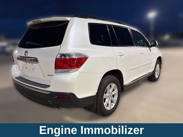 2013 Toyota Highlander Base Plus V6