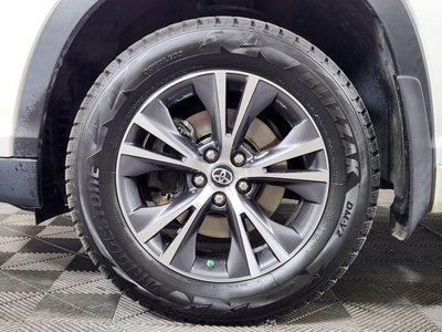 2016 Toyota Highlander XLE V6