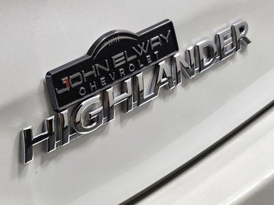 2016 Toyota Highlander XLE V6