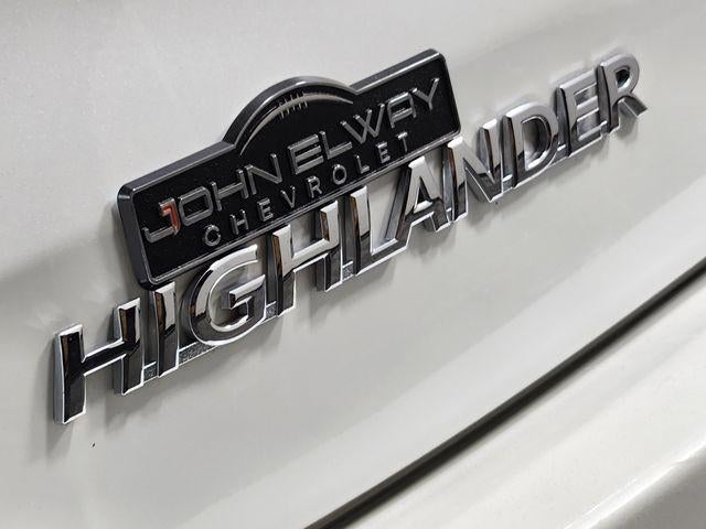 2016 Toyota Highlander XLE V6