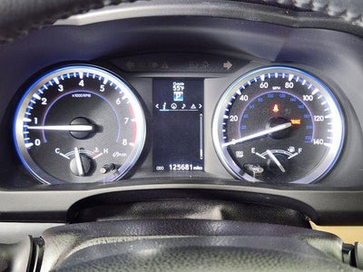 2016 Toyota Highlander XLE V6