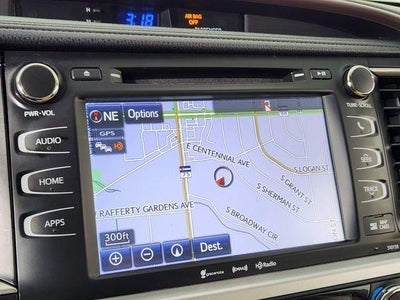 2016 Toyota Highlander XLE V6