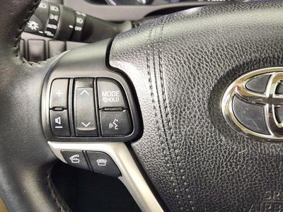 2016 Toyota Highlander XLE V6