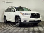 2016 Toyota Highlander XLE V6