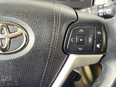 2016 Toyota Highlander XLE V6