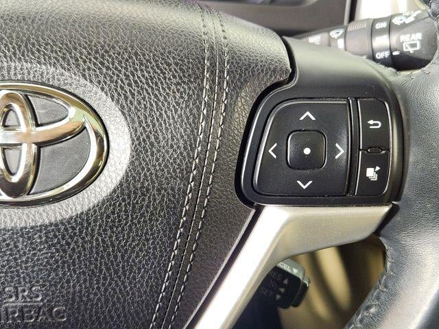 2016 Toyota Highlander XLE V6