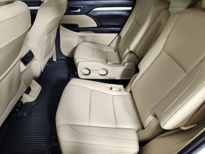 2016 Toyota Highlander XLE V6