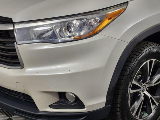 2016 Toyota Highlander XLE V6