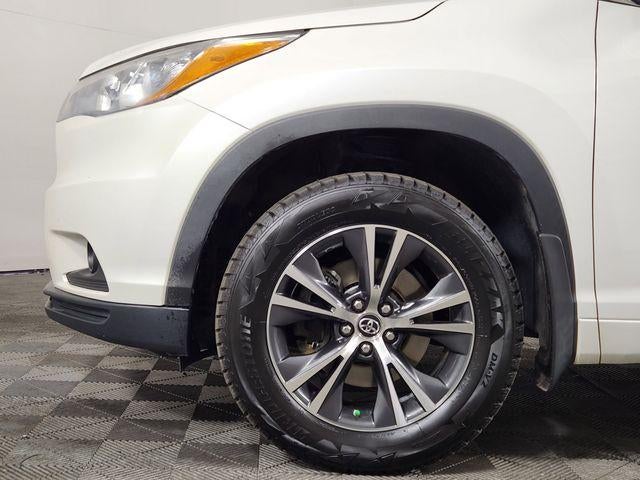 2016 Toyota Highlander XLE V6