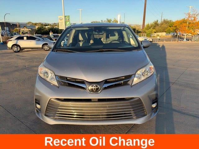 2018 Toyota Sienna XLE