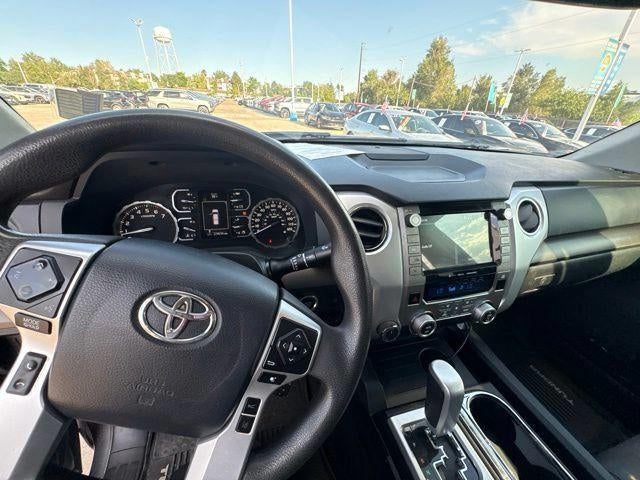 2020 Toyota Tundra 4WD SR5
