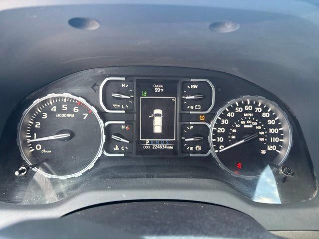 2020 Toyota Tundra 4WD SR5