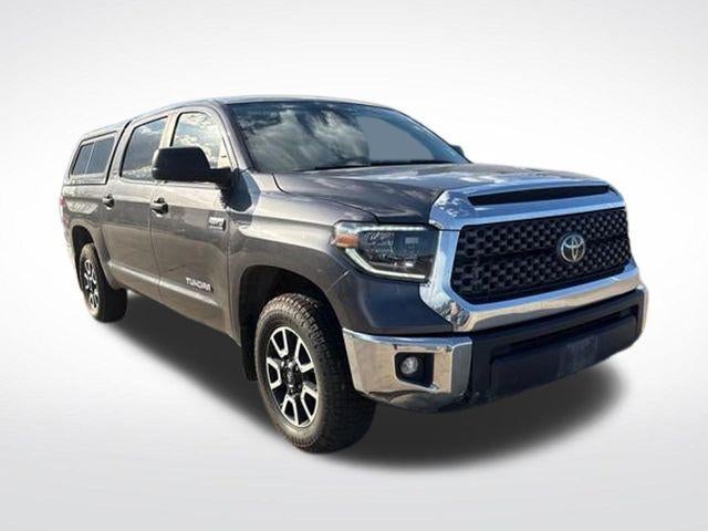 2020 Toyota Tundra 4WD SR5
