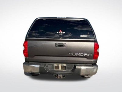 2020 Toyota Tundra 4WD SR5