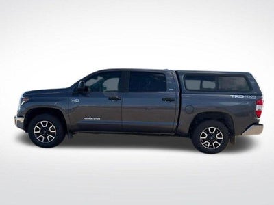 2020 Toyota Tundra 4WD SR5