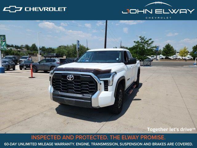 2024 Toyota Tundra 4WD SR5