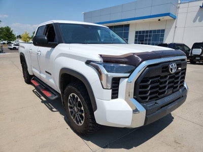 2024 Toyota Tundra 4WD SR5