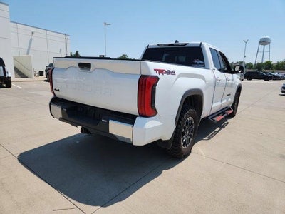 2024 Toyota Tundra 4WD SR5