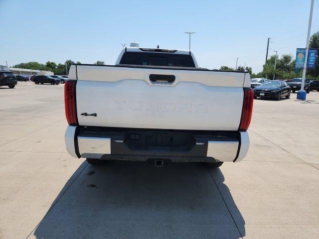 2024 Toyota Tundra 4WD SR5
