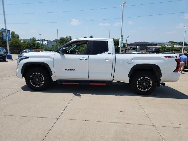2024 Toyota Tundra 4WD SR5