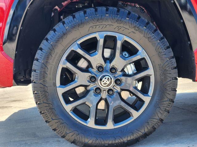 2025 Toyota Tundra 4WD Platinum