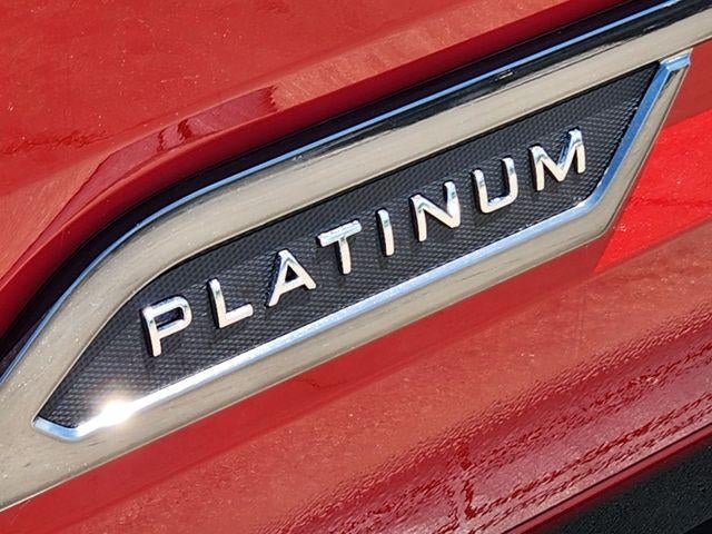 2025 Toyota Tundra 4WD Platinum