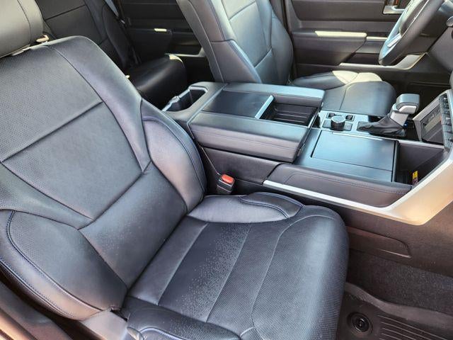 2025 Toyota Tundra 4WD Platinum