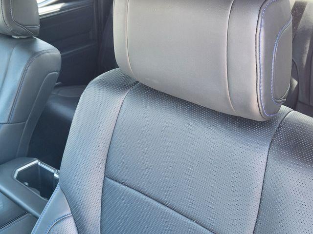 2025 Toyota Tundra 4WD Platinum