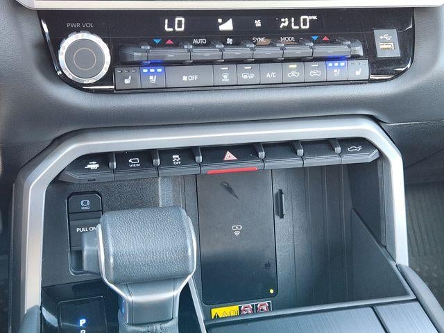 2025 Toyota Tundra 4WD Platinum