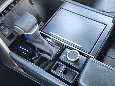 2025 Toyota Tundra 4WD Platinum