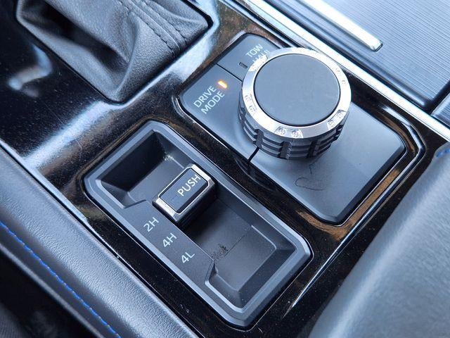 2025 Toyota Tundra 4WD Platinum