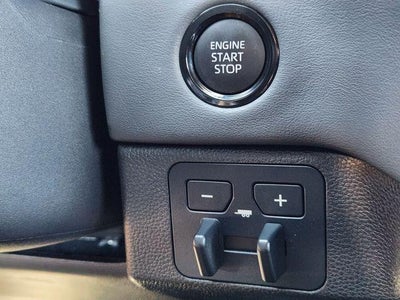 2025 Toyota Tundra 4WD Platinum