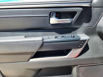 2025 Toyota Tundra 4WD Platinum