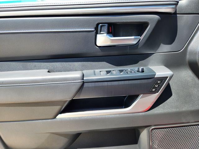 2025 Toyota Tundra 4WD Platinum