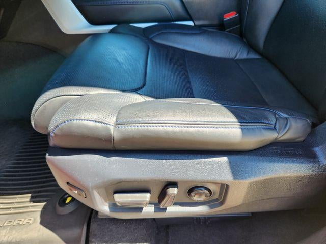 2025 Toyota Tundra 4WD Platinum