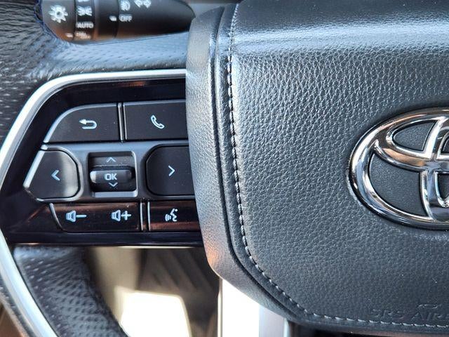 2025 Toyota Tundra 4WD Platinum